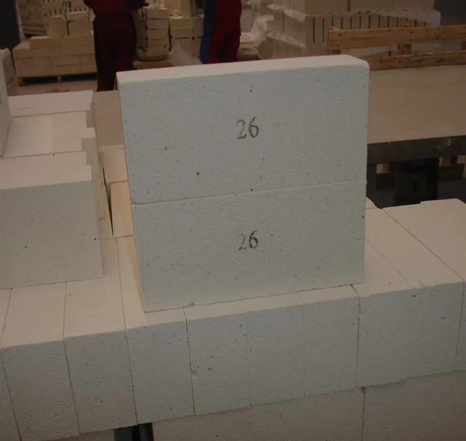 Light Weight Heat Insulation Fire Bricks